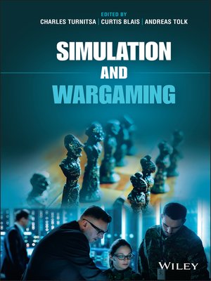 cover image of Simulation and Wargaming